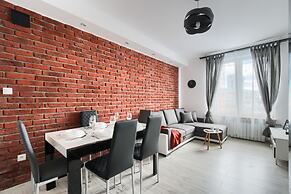 Chmielna Premium z dwoma sypialniami