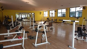 Yellow Durbar Apartment and Lounge