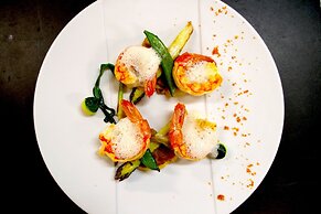 Hôtel Mas de Baumes