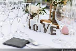 Hôtel Mas de Baumes