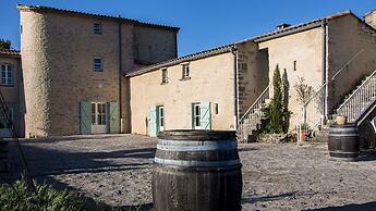 Hôtel Mas de Baumes