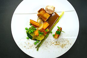 Hôtel Mas de Baumes