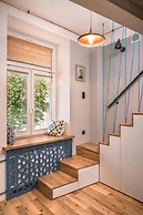 Chmielna z Antresola