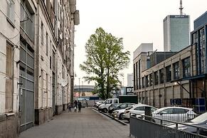 Chmielna z Antresola