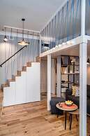 Chmielna z Antresola