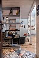 Chmielna z Antresola