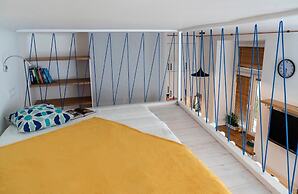 Chmielna z Antresola