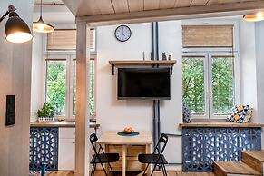 Chmielna z Antresola