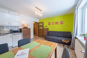 RentPlanet - Apartament Bronka Czecha