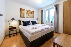 RentPlanet - Apartament Bronka Czecha