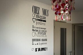 Chambre d'hôtes Agnes et Olivier