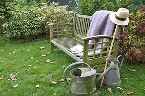 Au Jardin de Lisa