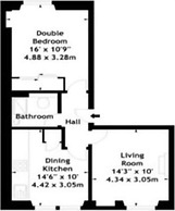 St Marys Street  Holiday Apartment