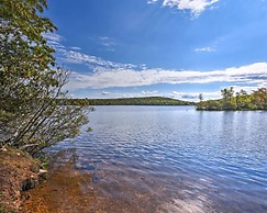 Cozy Pocono Mountain Escape