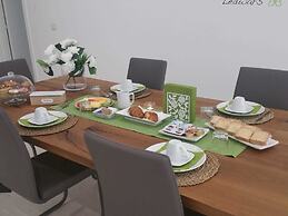 Bed and breakfast Ledwars