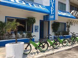 Hotel El Faro Veracruz