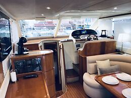 Luxury Dreams On Boat