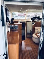 Luxury Dreams On Boat