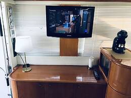 Luxury Dreams On Boat