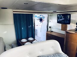 Luxury Dreams On Boat