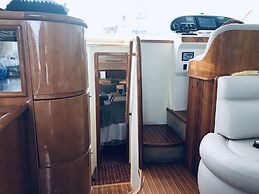 Luxury Dreams On Boat