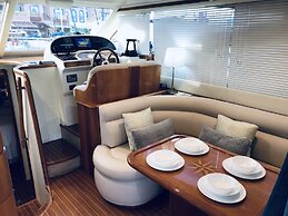 Luxury Dreams On Boat