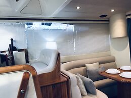 Luxury Dreams On Boat