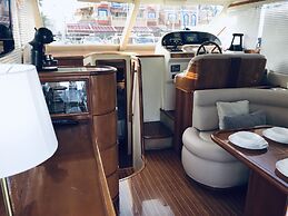 Luxury Dreams On Boat