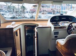 Luxury Dreams On Boat