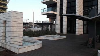 Luxury Apartment Best Location Beach View