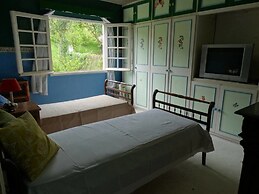 Rústico nas Alturas - Amparo