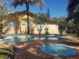 Rústico nas Alturas - Amparo