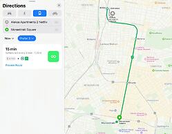 Alekos Apartments 2 Netflix, Self Check-In