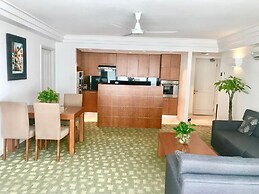 Downtown Retro Serviced Apartment