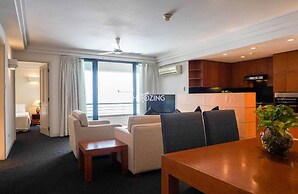 Downtown Retro Serviced Apartment