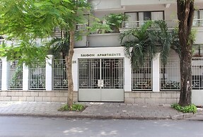 Downtown Retro Serviced Apartment