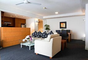 Downtown Retro Serviced Apartment