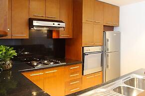 Downtown Retro Serviced Apartment