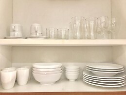 Downtown Retro Serviced Apartment