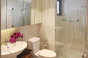 Downtown Retro Serviced Apartment