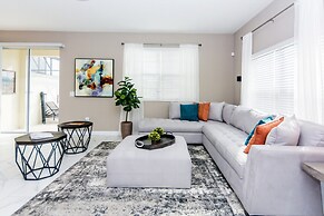 Dream Vacation Home Close to Disney SL4839