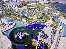 Dream Townhome with private pool Close to Disney SL4906