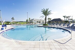 Dream Townhome with private pool Close to Disney SL4906