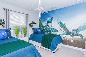 Dream Townhome with private pool Close to Disney SL4906