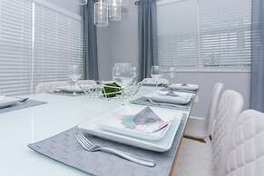 Dream Townhome with private pool Close to Disney SL4906