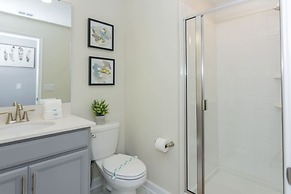 Dream Townhome with private pool Close to Disney SL4906