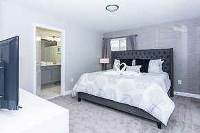 Dream Townhome with private pool Close to Disney SL4906