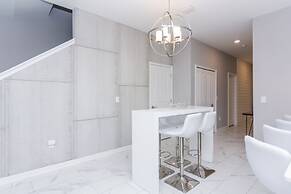 Dream Townhome with private pool Close to Disney SL4906