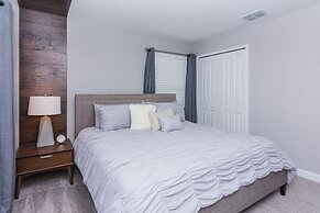 Dream Townhome with private pool Close to Disney SL4906