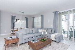 Dream Townhome with private pool Close to Disney SL4906